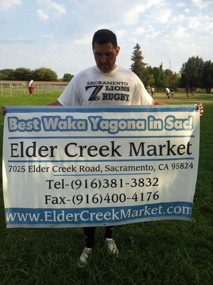 Rugby Sponsor